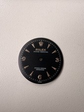 Original rolex oyster - original,