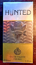 👉Eau de Toilette for Men - HUNTED -  Real Time - 100ml/3.3fl.oz. - OVP👈