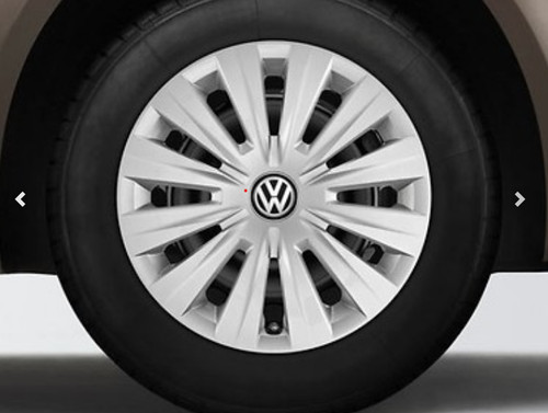 Radzierblenden satz zoll - vw,