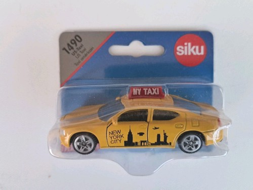 Siku 1490 taxi - us, new