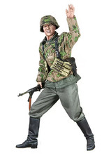 1 Resinfig. 1/16: Grenadier