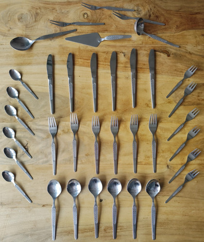 Besteck ddr abs personen 36 - 6,