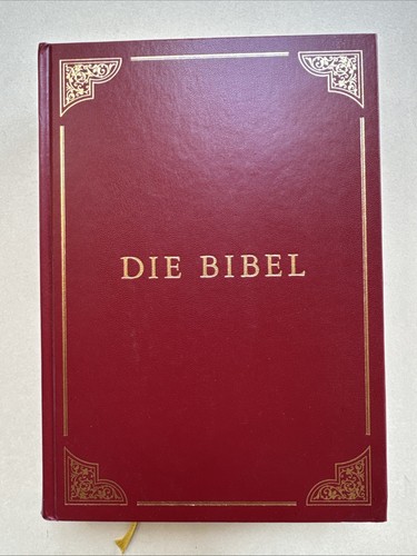 Xxl die bibel heilige schrift - bibel,