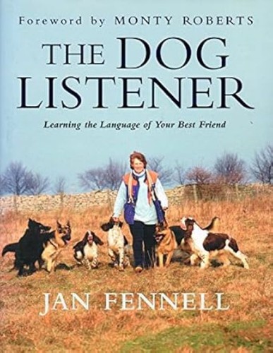 The dog listener learning - listener:,