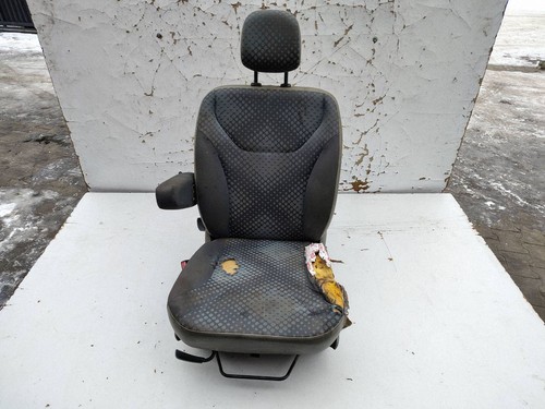 Opel vivaro 2005 - vorne, links