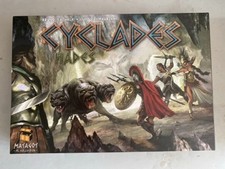 CYCLADES : HADES Erweiterung -
