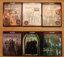 22 HD-DVD: Harry Potter