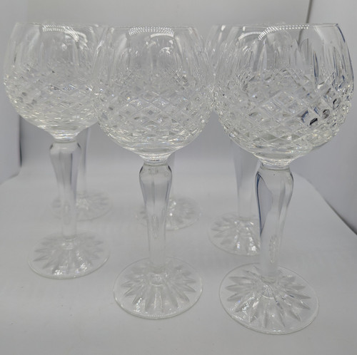 Vintage handgeschliffene