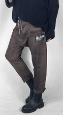Baggy Jogger tiefer Schritt