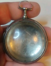 Spindeluhr Doppel London