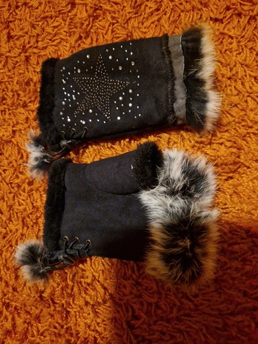 Handschuhe fingerlos damen - handschuhe,