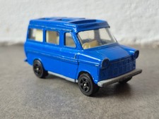 Corgi Juniors Whizzwheels Ford Transit Caravan Martin Walter