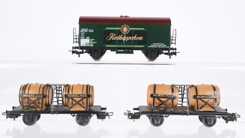Märklin konvolut - märklin, h0
