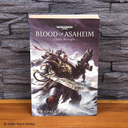 Warhammer 40k blood asaheim - warhammer,