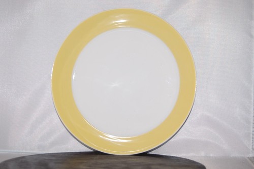 Suppenteller yellow gelb - suppenteller,
