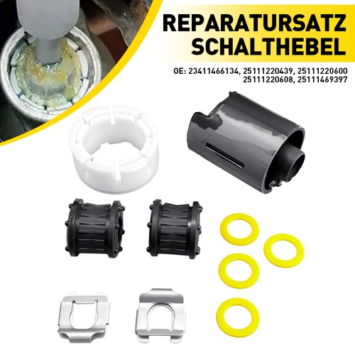 Reparatursatz schalthebel für - schalthebel,
