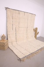 Marokkanischer Teppich nach