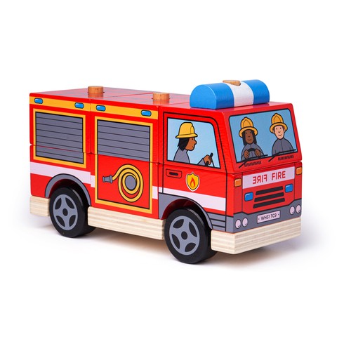 Bigjigs toys holz - bigjigs,