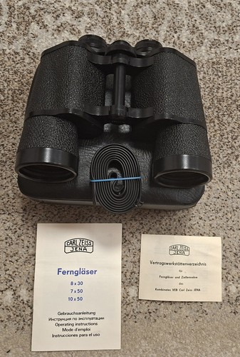 Carl zeiss jena fernglas - carl,