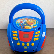Bluetooth-CD-Player für Kinder, Paw Patrol, Lexibook