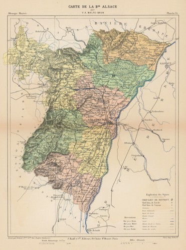 Elsass strassburg original - elsass,