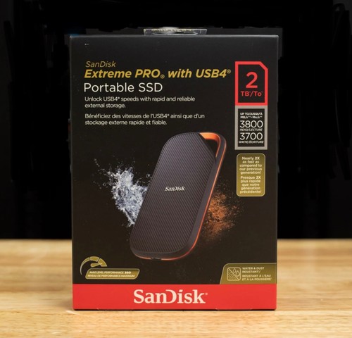 Sandisk extreme pro - sandisk,