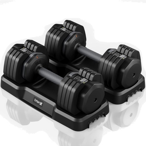 Hanteln set verstellbar 5kg - hanteln,