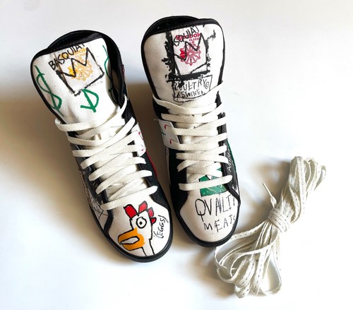Reebok jean michel - jean-michel, basquiat