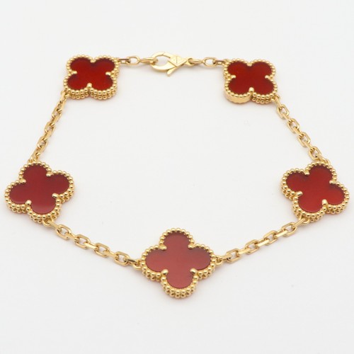 Van cleef arpels armband - cleef, &