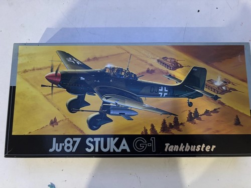 Fujimi ju87 stuka - stuka, g-1