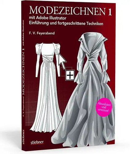 Modezeichnen mit adobe - 1,