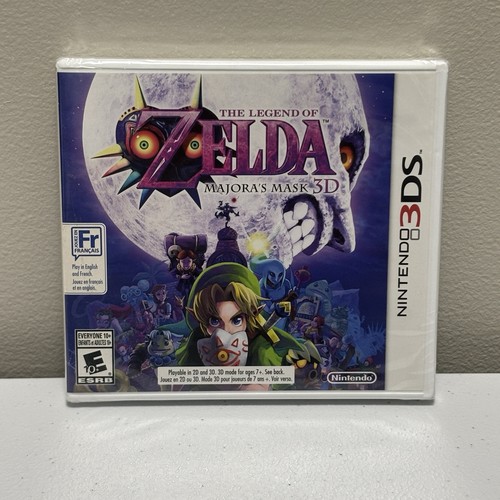 Zelda majora mask nintendo - zelda, majora's