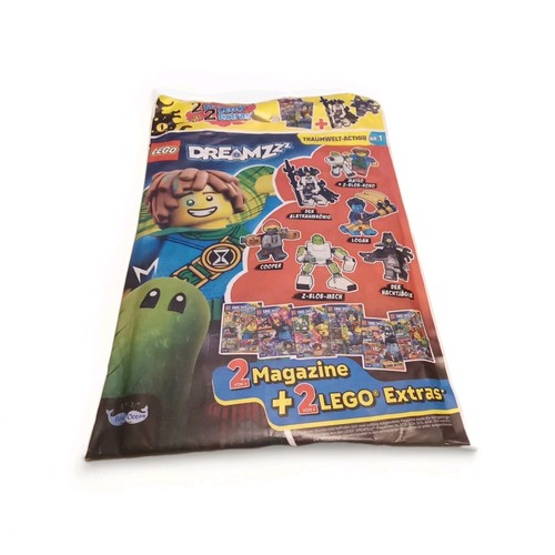Wundertüte lego dreamzzz - lego,