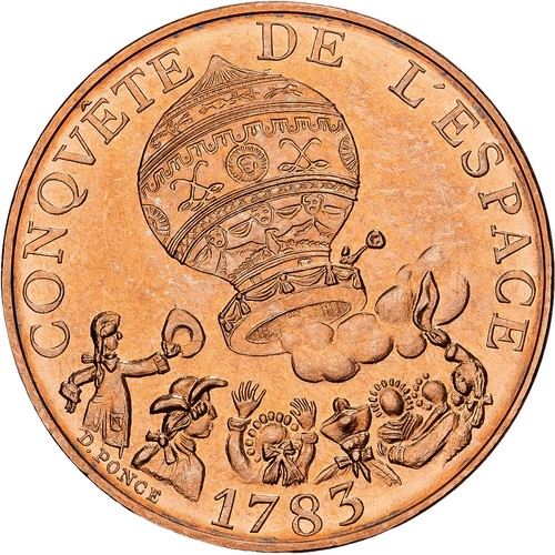 Frankreich francs la - francs,,