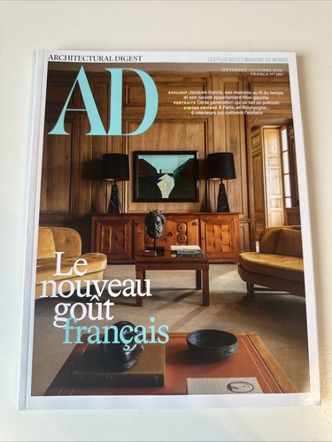 Architectural digest france - architectural,