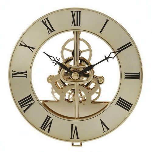 Skelett uhrwerk metallfinish - skelett-uhrwerk,