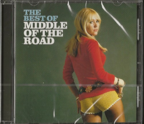 Middle the road - middle, road-cd-best