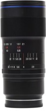Laowa 100mm 1 ultra - f2,8, 2:1