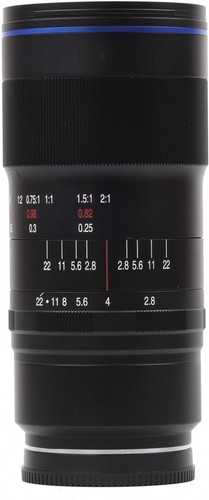 Laowa 100mm 1 ultra - laowa, f2,8
