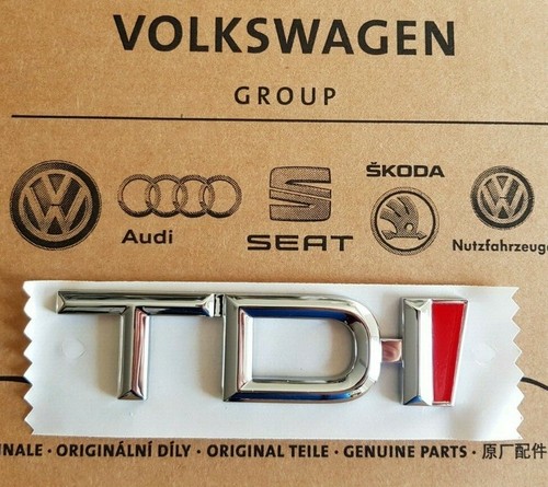 Audi tdi original - original, clip