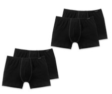 4 SCHIESSER Herren Essentials