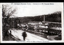 Mortagne fleuriais - mortagne-fleuriais, (85)