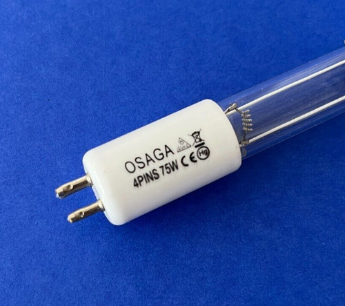 Uvc watt ersatzröhre - 75,