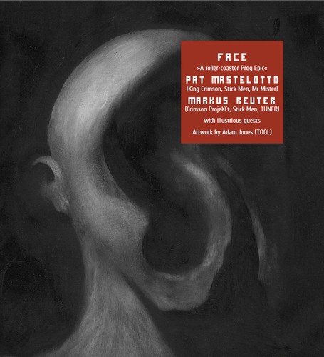 Pat mastelotto markus reuter - &,