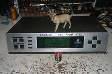 Behringer DSP 8000 MIT PROBLEM