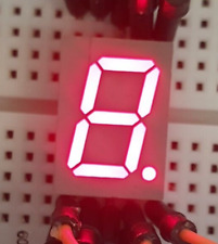 Lite-On LTS-546AWC 7 Segmet LED-Anzeigen und Zubehör Red, Low Current 3750 ucd