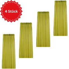 4 Stück Schlaufenschal