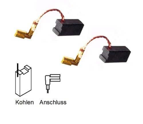 Kohlebürsten für metabo - kohlebürsten,