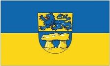 Fahne / Flagge Heidekreis