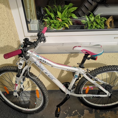 Mädchen city mountainbike - city,